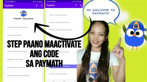 paymath activation code 2023|TIP PAANO MAG ACTIVATE NG CODE SA PAYMATH .